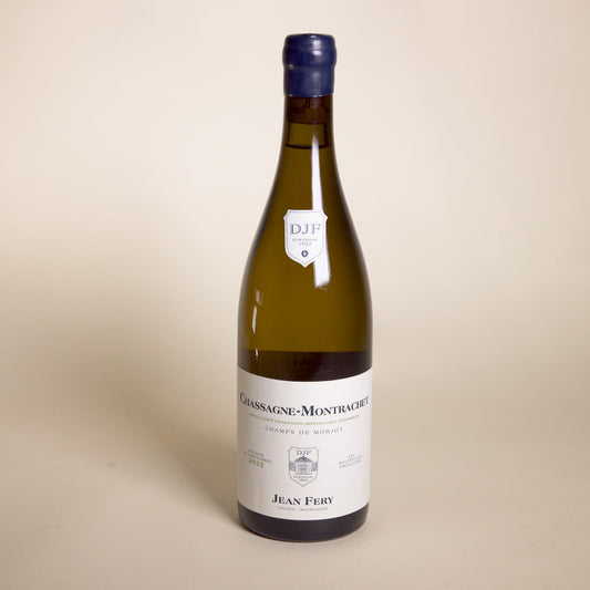 Chassagne Montrachet 2022 "Champs de Morjot", Domaine Jean Fery