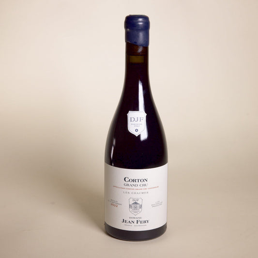 Corton Grand Cru "Les Chaumes" 2022, Domaine Jean Fery