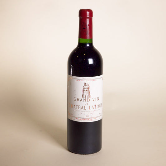 Pauillac 1998, Château Latour