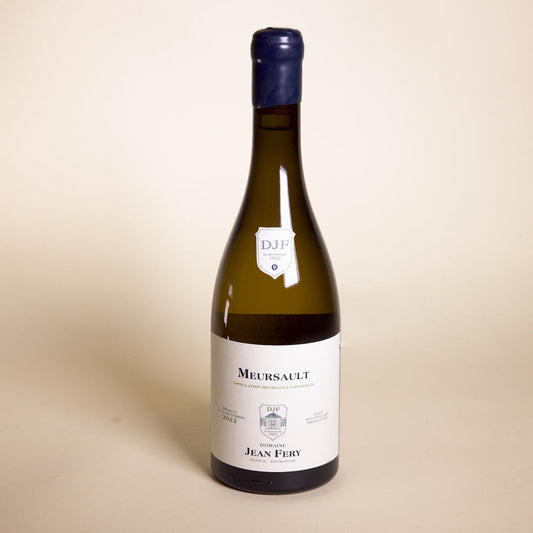 Meursault 2022, Domaine Jean Fery