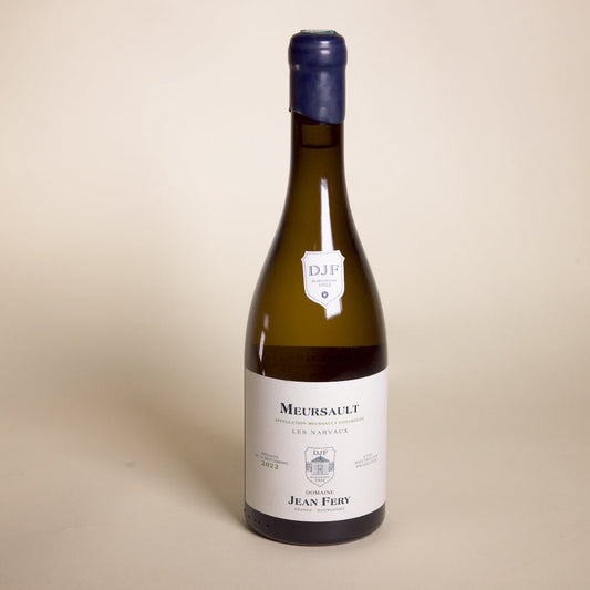 Meursault “Les Narvaux” 2022, Domaine Jean Fery