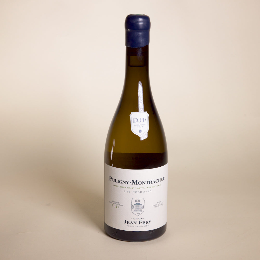 Puligny-Montrachet “Les Nosroyes” 2022, Domaine Jean Fery