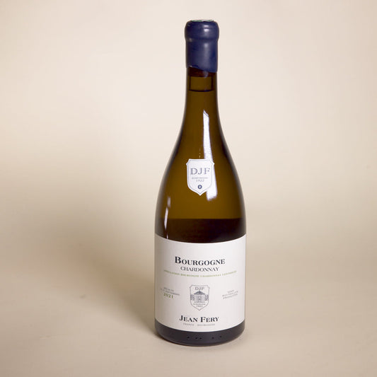 Bourgogne Chardonnay 2021, Domaine Jean Fery