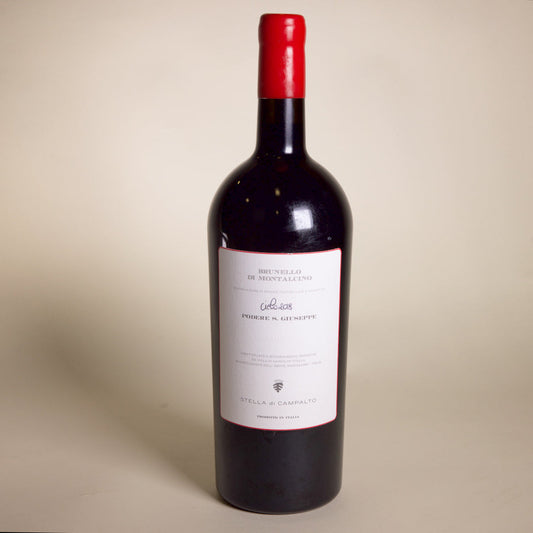 Brunello di Montalcino Podere San Giuseppe Cielo 2018, Stella di Campalto (1.5 L - Magnum)